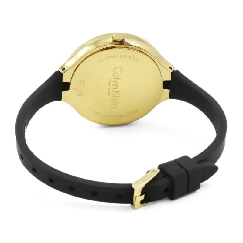 Calvin Klein Lively K4u235b1 Women's Watch 2