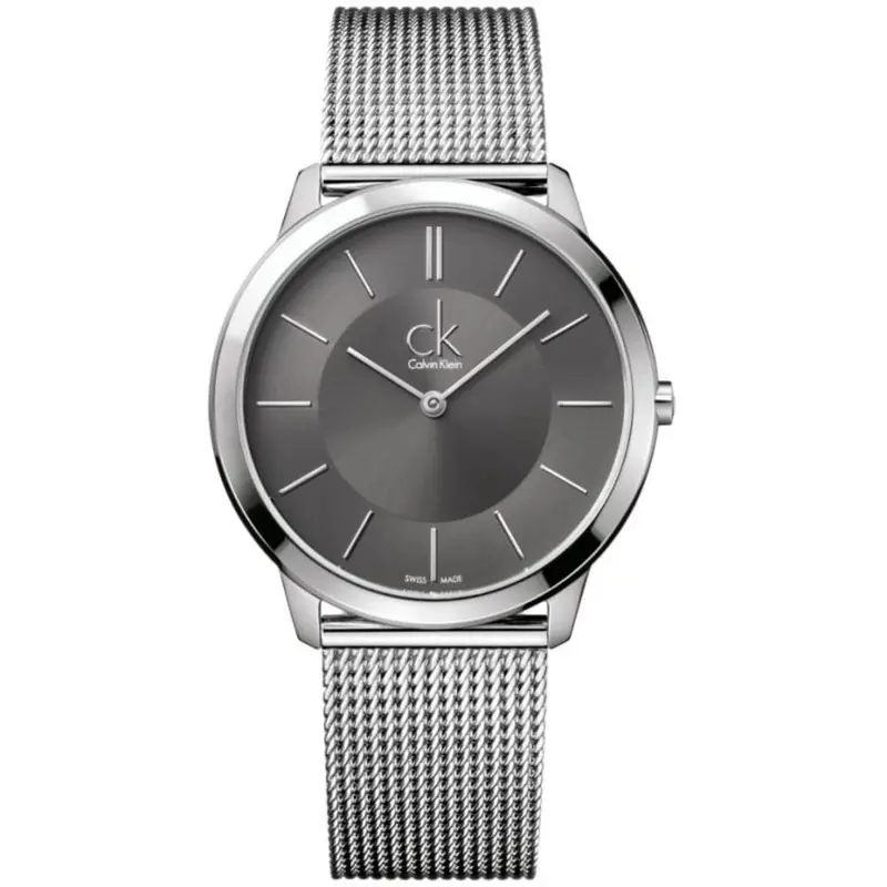 Calvin Klein Minimal K3m21124 Men's Watch 1