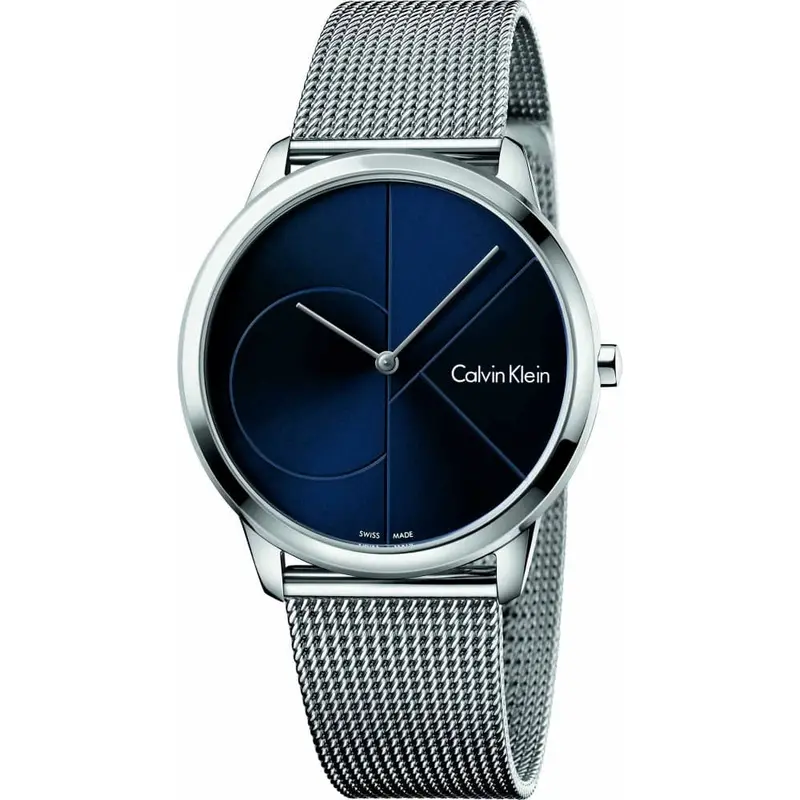 Calvin Klein Minimal K3m2112n Men's Watch 1