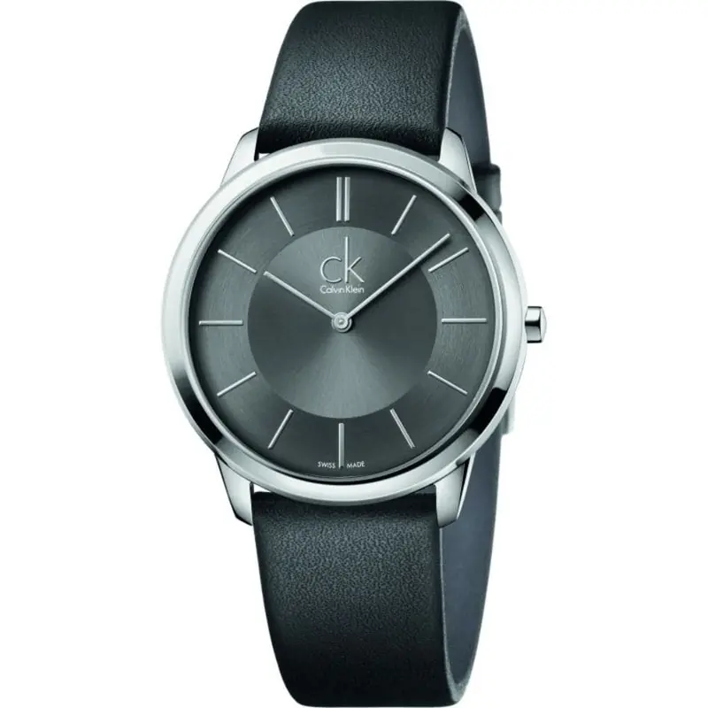 Calvin Klein Minimal K3m211c4 Men's Watch 1