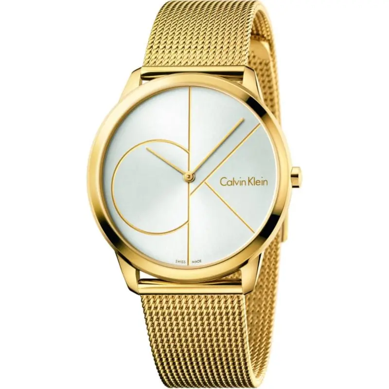 Calvin Klein Minimal K3m21526 Men's Watch 1