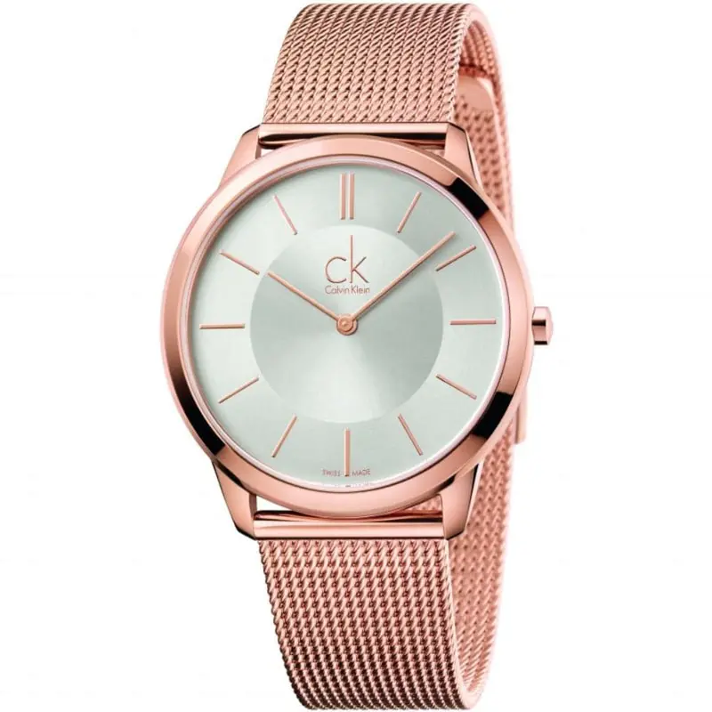 Calvin Klein Minimal K3m21626 Men's Watch 1