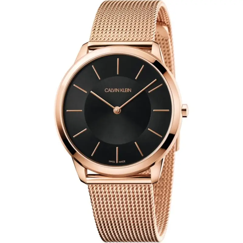 Calvin Klein Minimal K3m2162y Men's Watch 1