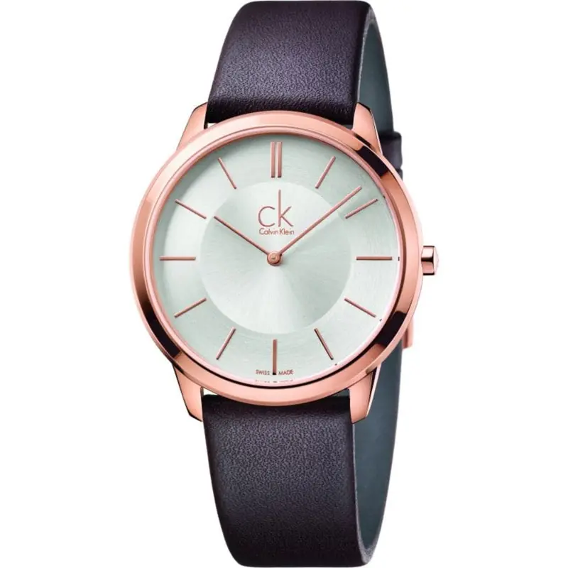 Calvin Klein Minimal K3m216g6 Men's Watch 1