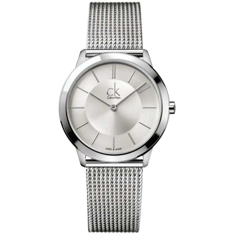 Calvin Klein Minimal K3m22126 Men's Watch 1