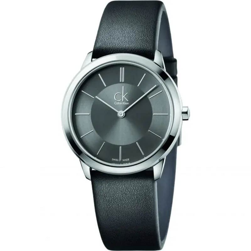 Calvin Klein Minimal K3m221c4 Men's Watch 1