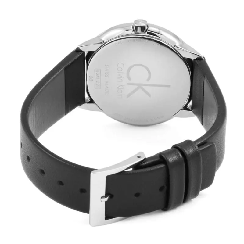 Calvin Klein Minimal K3m221c4 Men's Watch 2