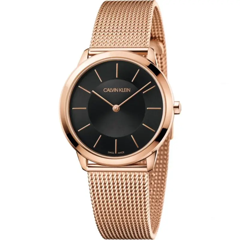 Calvin Klein Minimal K3m2262y Men's Watch 1