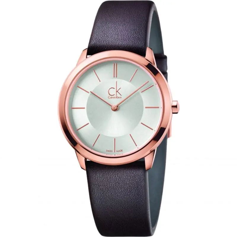 Calvin Klein Minimal K3m226g6 Men's Watch 1