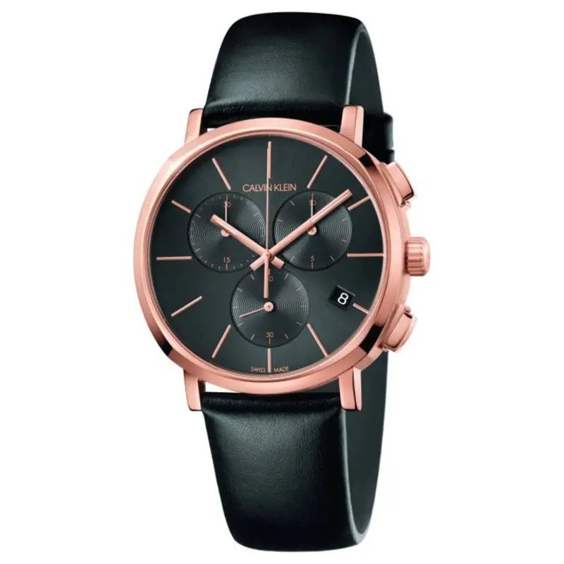Calvin Klein Posh K8q376c3 Men's Watch 1