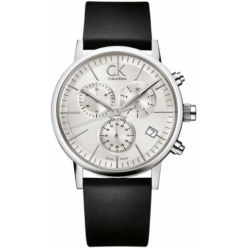 Calvin Klein Post Minimal K7627120 Men's Watch 1