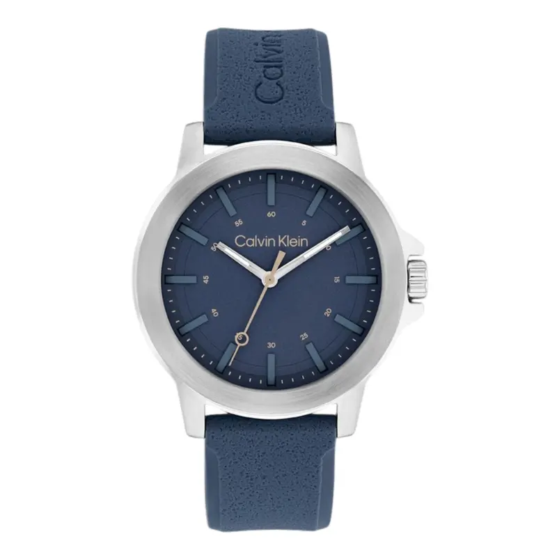 Calvin Klein Reset Blue Men's Watch 25200470 1