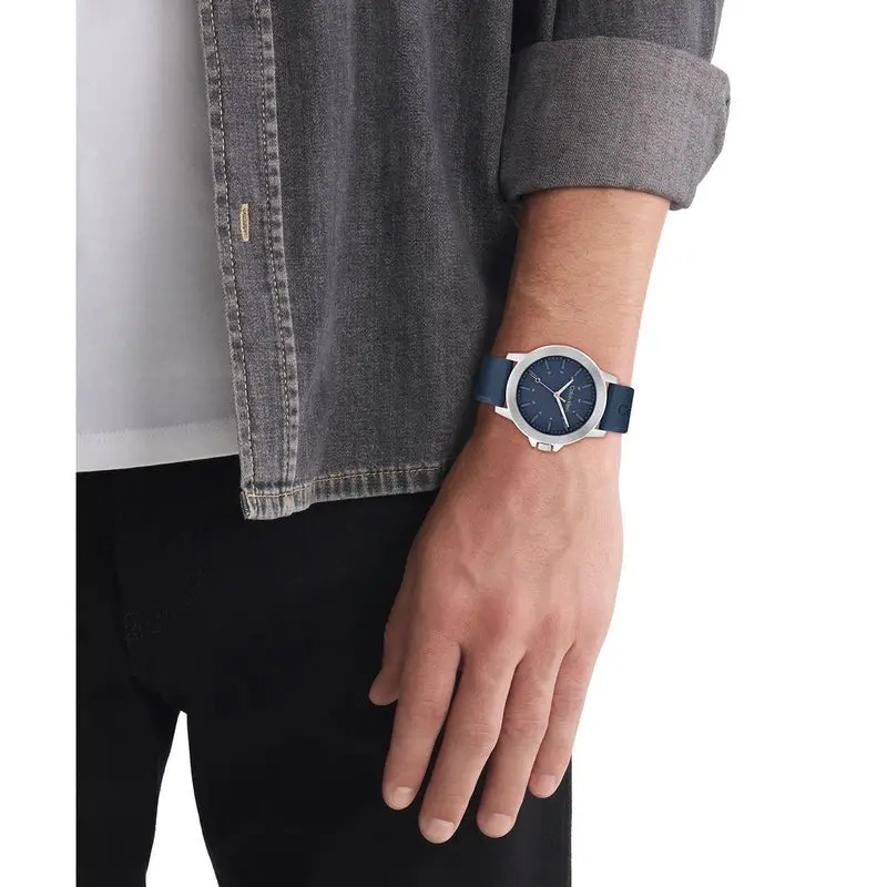 Calvin Klein Reset Blue Men's Watch 25200470 2