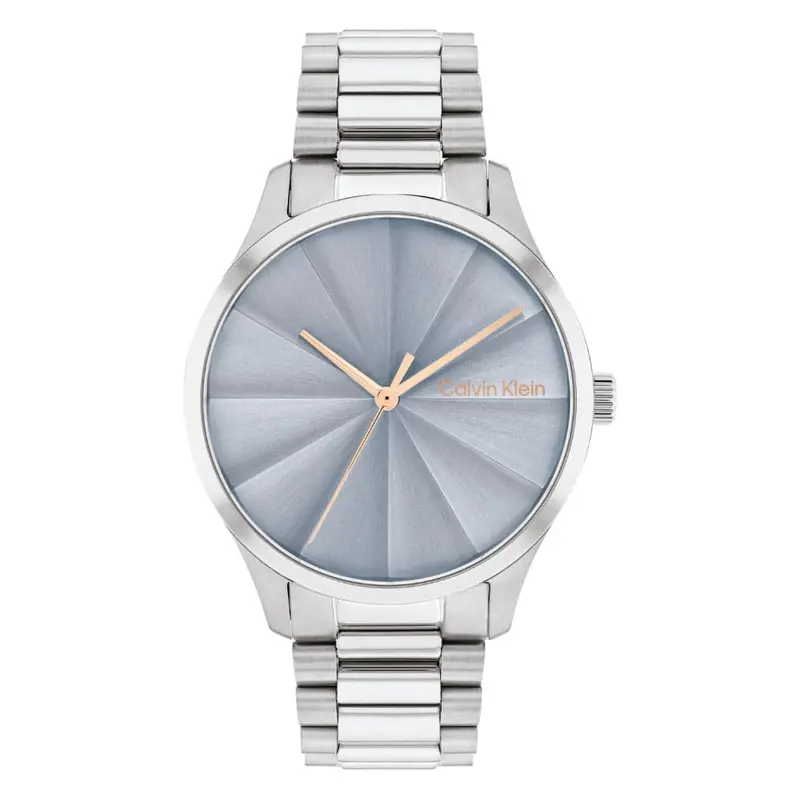 Calvin Klein Silver Stainless Steel Strap Women Watch 25200230 1