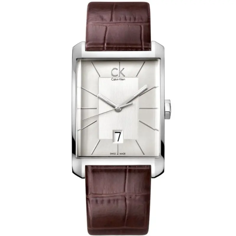 Calvin Klein Window K2m21126 Men's Watch 1