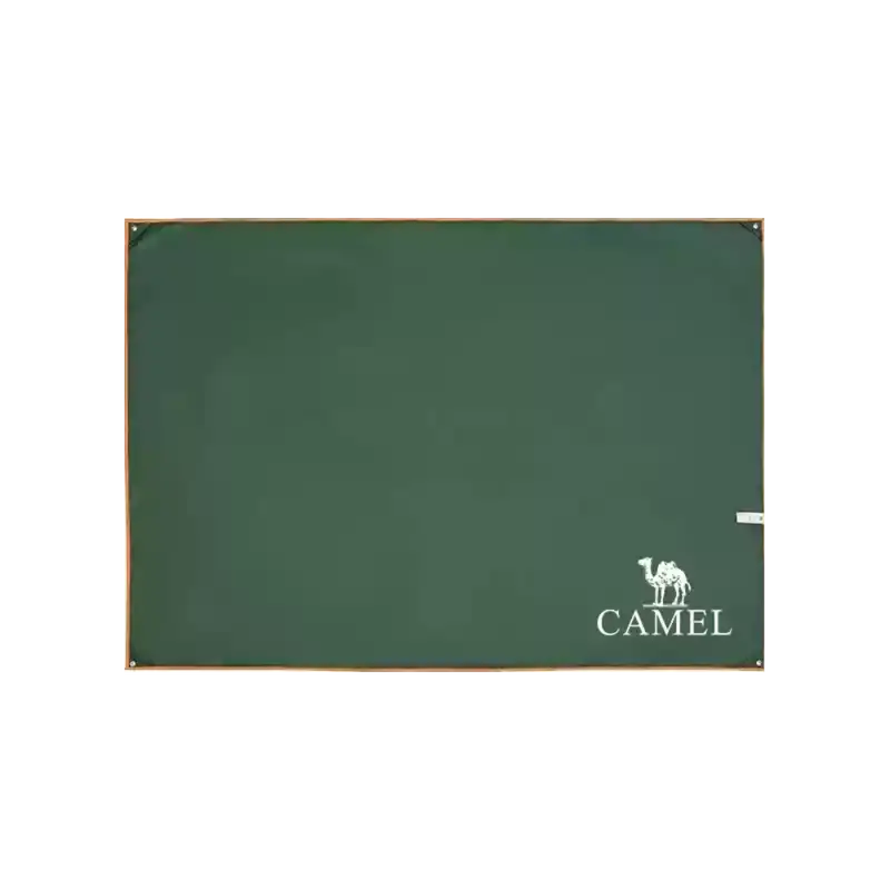 Camel Outdoor Tent Canopy Mat Camping Picnic Mat Waterproof Moisture-Proof Wear-Resistant Oxford Cloth Moisture-Proof Mat 1