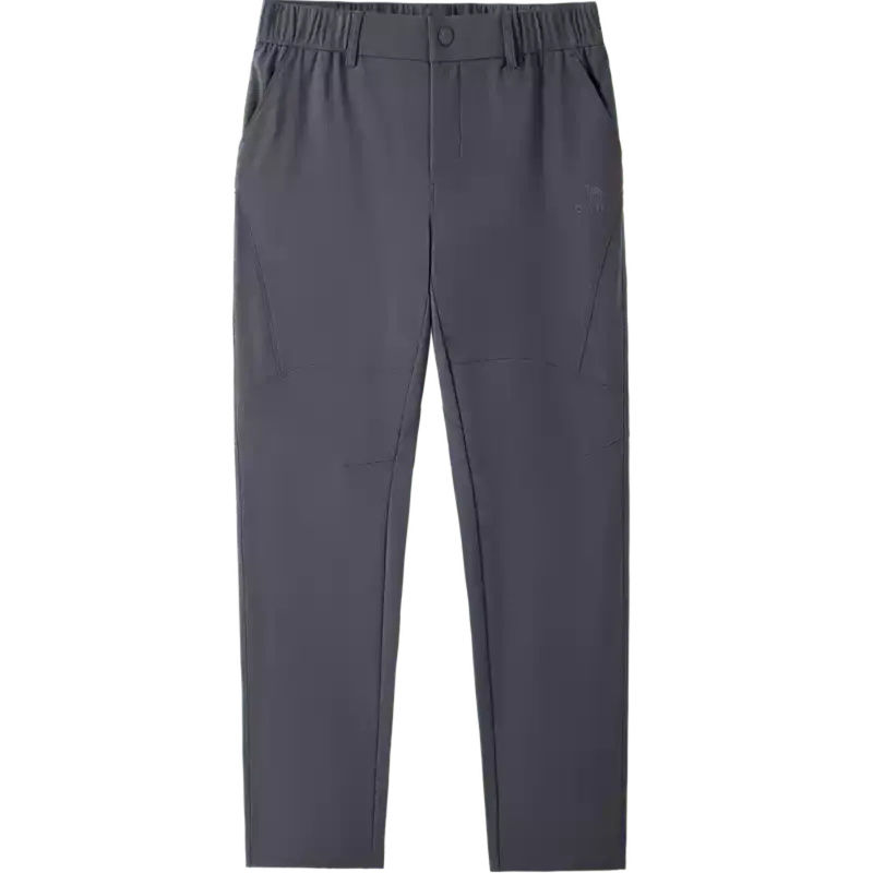 Camel Softshell Pants, Spring/Summer Casual Pants, Men's Straight Leg Workwear Outdoor Tactical Pants, Water-Repellent Men's Hiking Pants 1