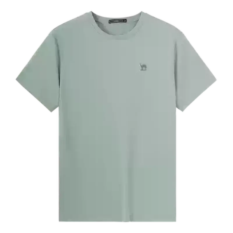 Camel Women's Quick-Drying Short-Sleeve T-Shirt, Spring/Summer 2026, Outdoor Sports, Casual, Comfortable, Versatile, Couple Style Top 1