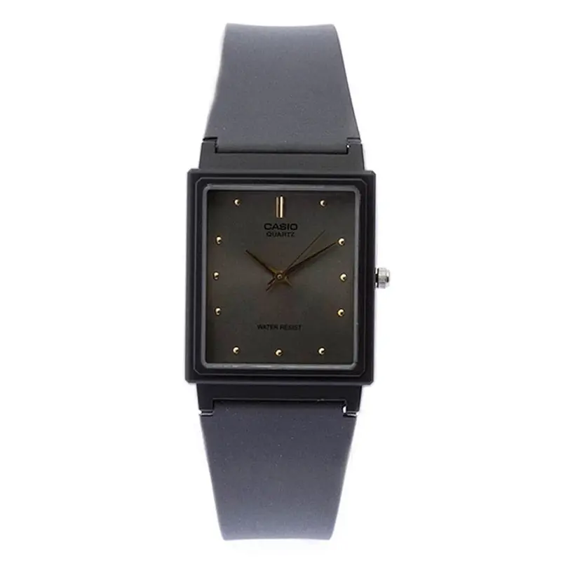 Casio Analog Mq-38-8Adf-P Black Resin Strap Unisex Watch 1