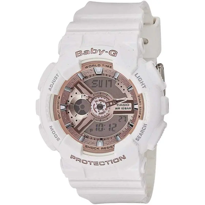 Casio Baby-G Ba-110-7A1dr Standard Analog-Digital Women's Watch 2