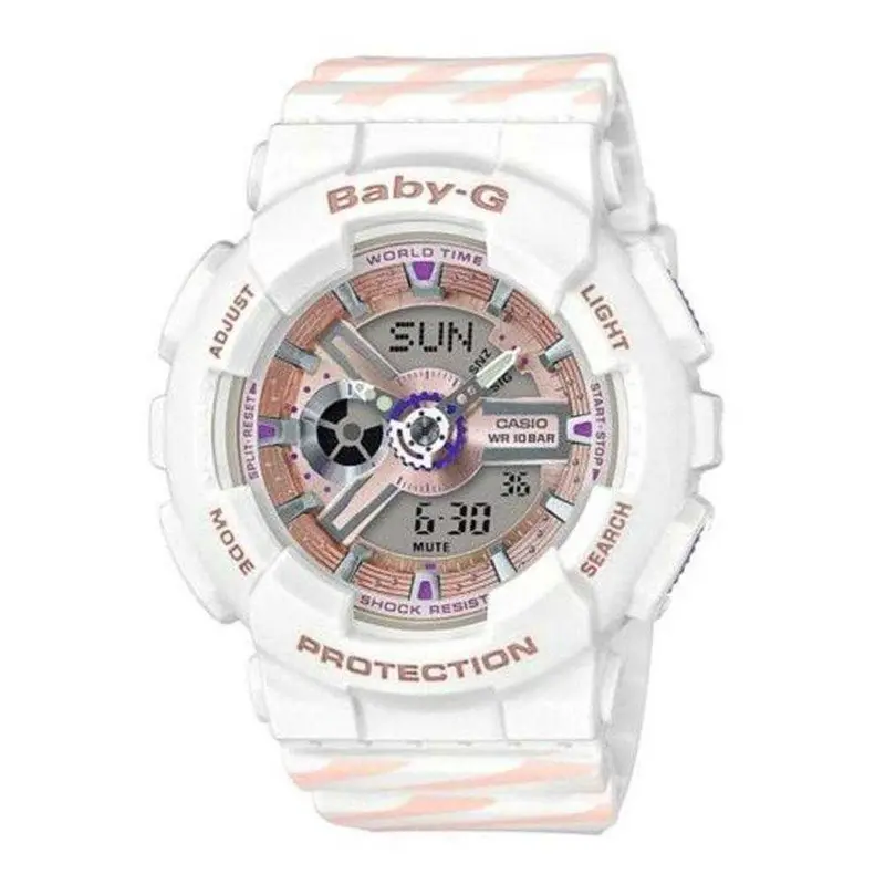 Casio Baby-G Ba-110Ch-9Adr Women's Watch 1