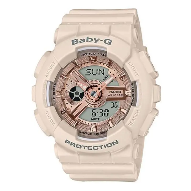 Casio Baby-G Ba-110Cp-4Adr Special Color Women's Watch 1