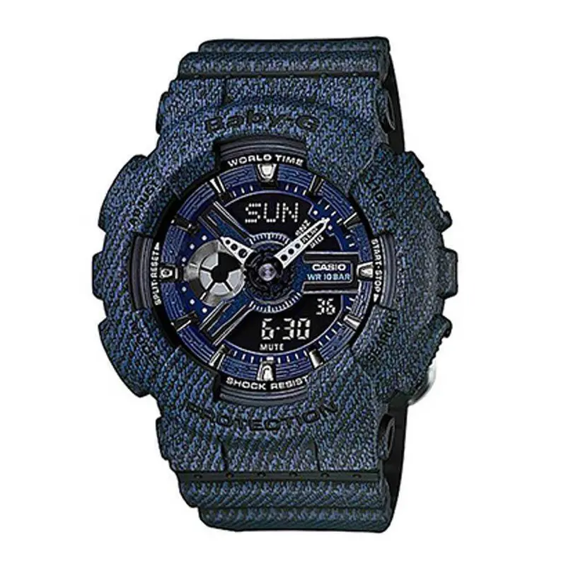 Casio Baby-G Ba-110Dc-2A1dr 1