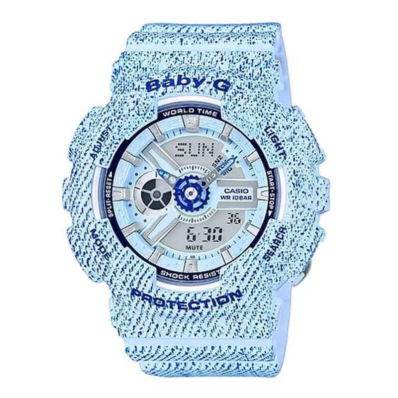 Casio Baby-G Ba-110Dc-2A3dr 1
