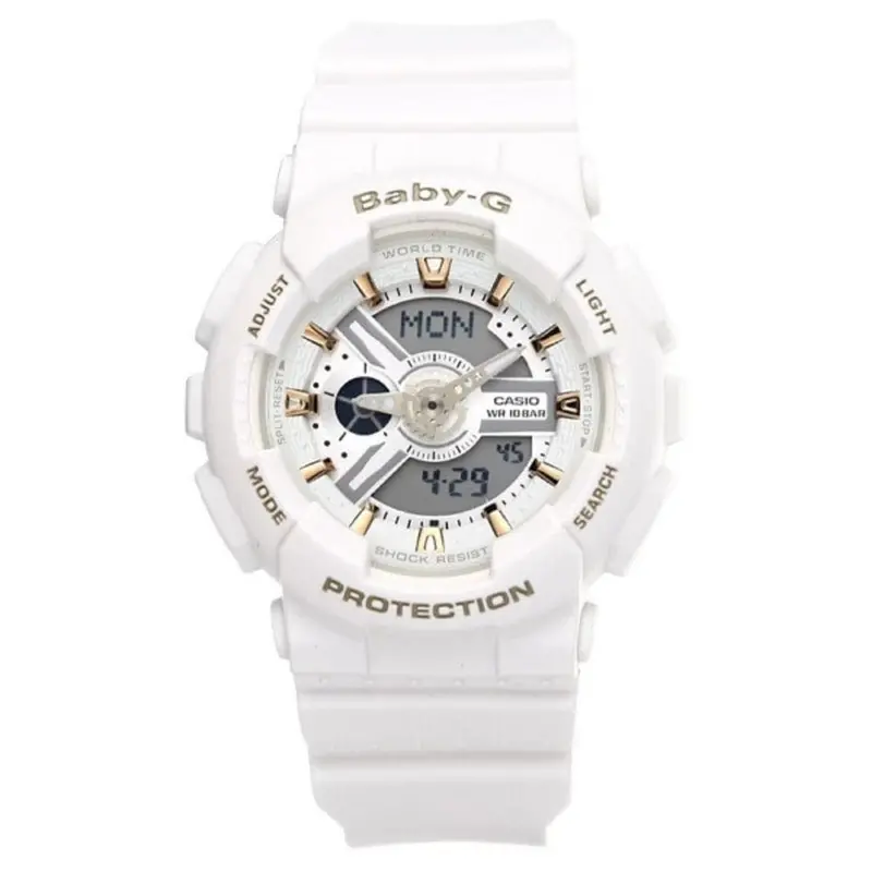 Casio Baby-G Ba-110Ga-7A1dr-P Women's Watch 2