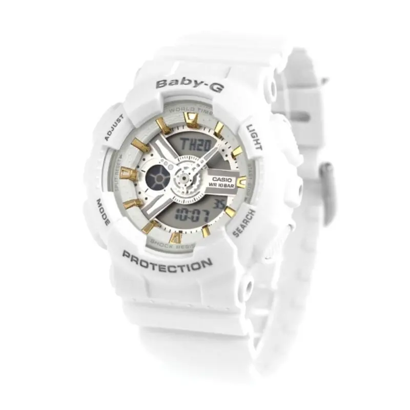 Casio Baby-G Ba-110Ga-7A1dr Women's Watch 2