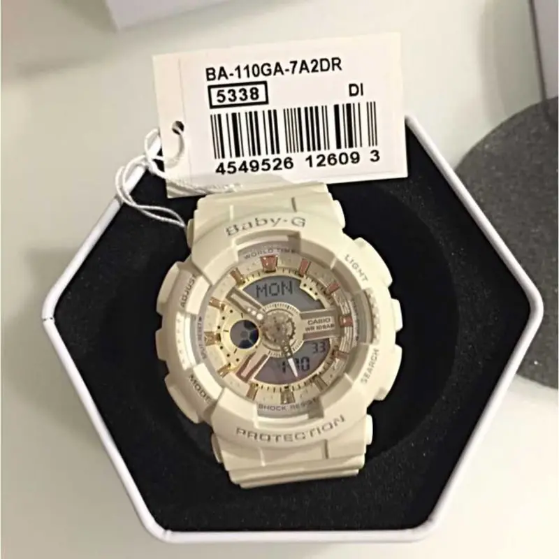 Casio Baby-G Ba-110Ga-7A2dr 2