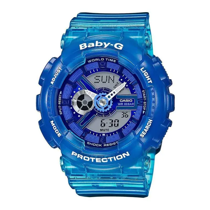 Casio Baby-G Ba-110Jm-2Adr 1