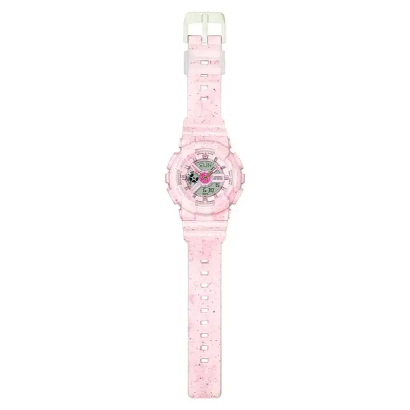 Casio Baby-G Ba-110Pi-4Adr-P Women's Watch 2