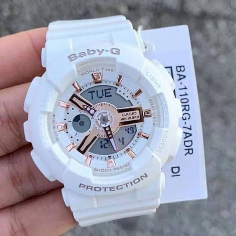 Casio Baby-G Ba-110Rg-7Adr Women's Watch 2