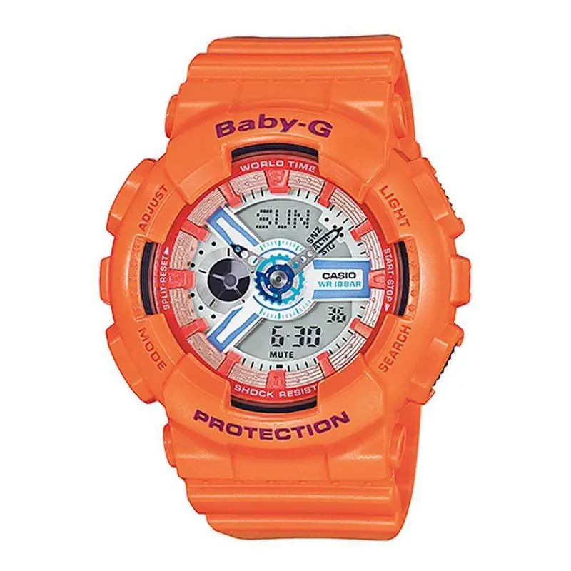 Casio Baby-G Ba-110Sn-4Adr 1