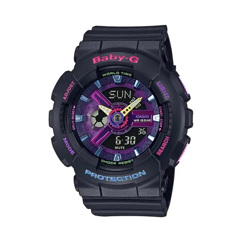 Casio Baby-G Ba-110Tm-1Adr Women's Watch 1