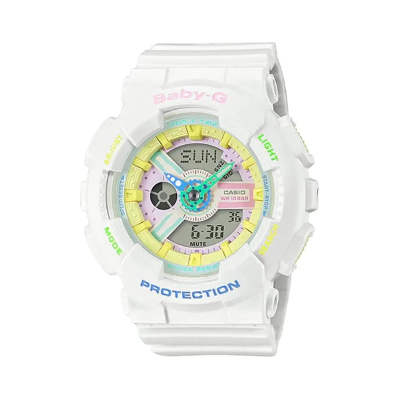 Casio Baby-G Ba-110Tm-7Adr Women's Watch 1