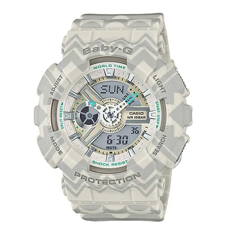Casio Baby-G Ba-110Tp-8Adr 1