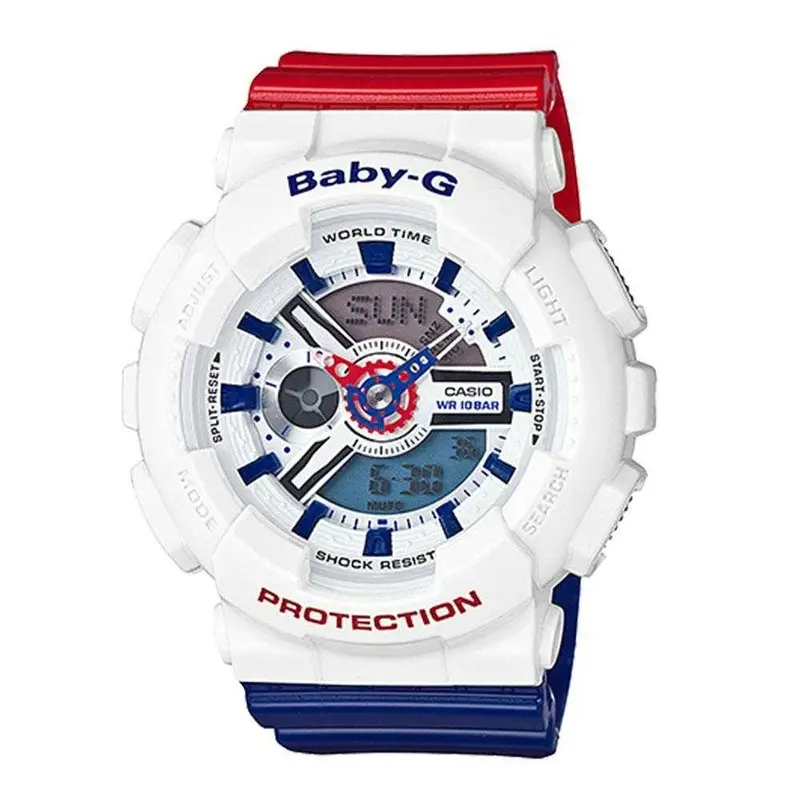 Casio Baby-G Ba-110Tr-7Adr Women's Watch 1