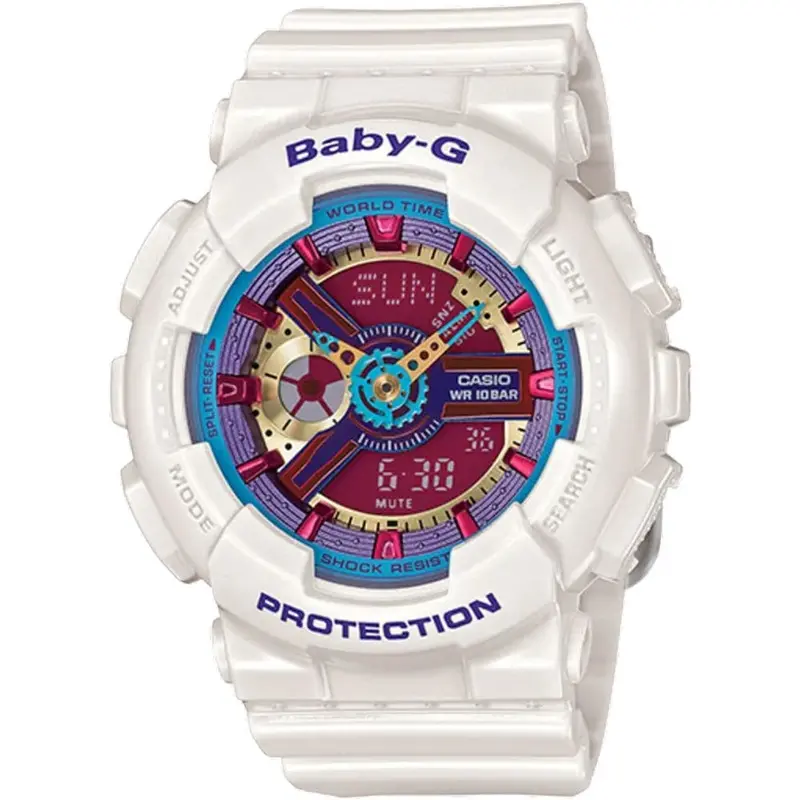 Casio Baby-G Ba-112-7Adr Women's Watch 1