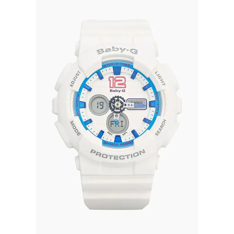 Casio Baby-G Ba-120-7Bdr-P Women's Watch 1