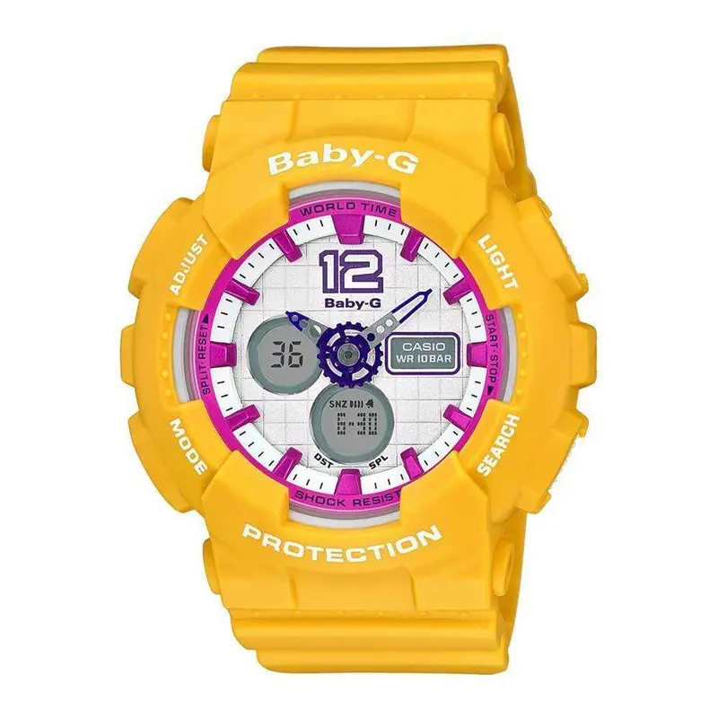Casio Baby-G Ba-120-9Bdr 1