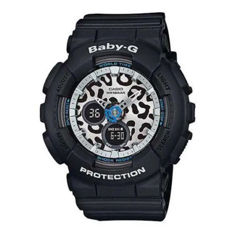 Casio Baby-G Ba-120Lp-1Adr Women's Watch 1