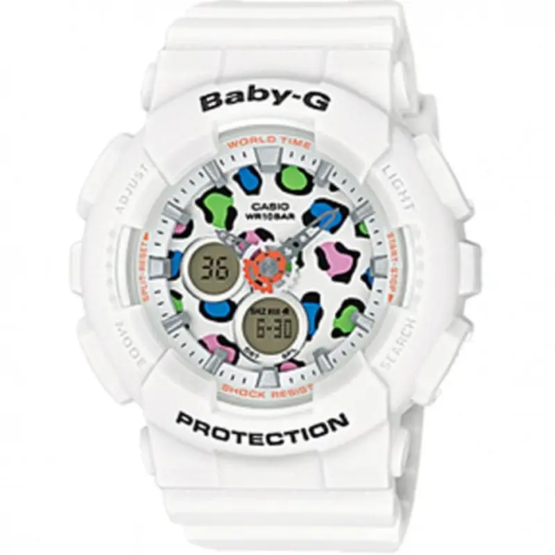 Casio Baby-G Ba-120Lp-7A1dr Standard Analog-Digital Women's Watch 1
