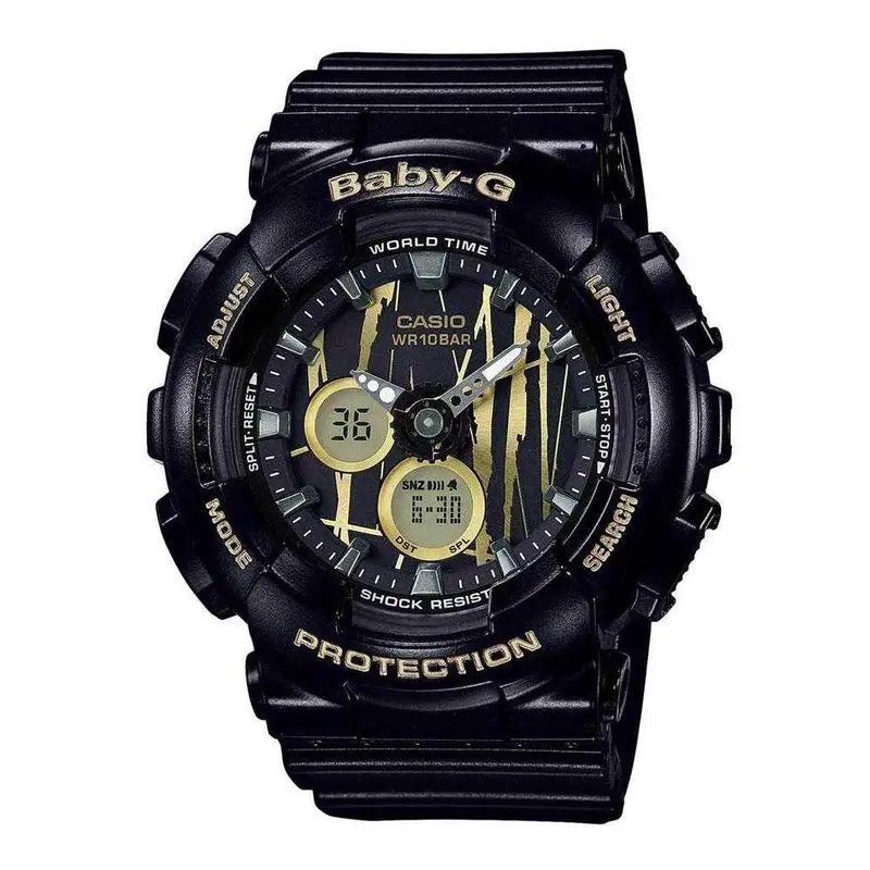 Casio Baby-G Ba-120Sp-1Adr Standard Analog-Digital Women's Watch 1