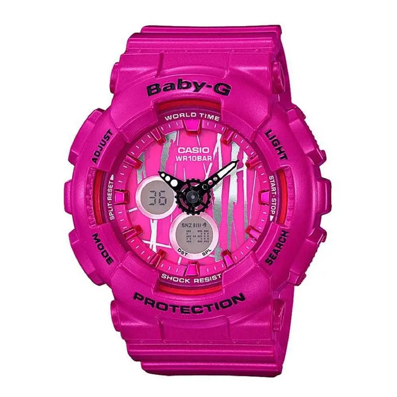 Casio Baby-G Ba-120Sp-4Adr 1