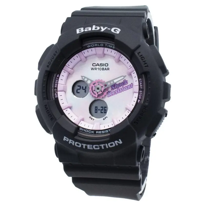 Casio Baby-G Ba-120T-1Adr Women's Watch 1