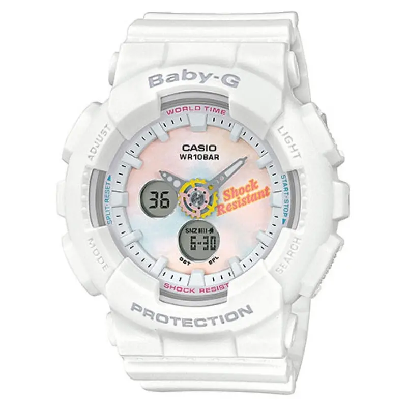 Casio Baby-G Ba-120T-7Adr Women's Watch 1