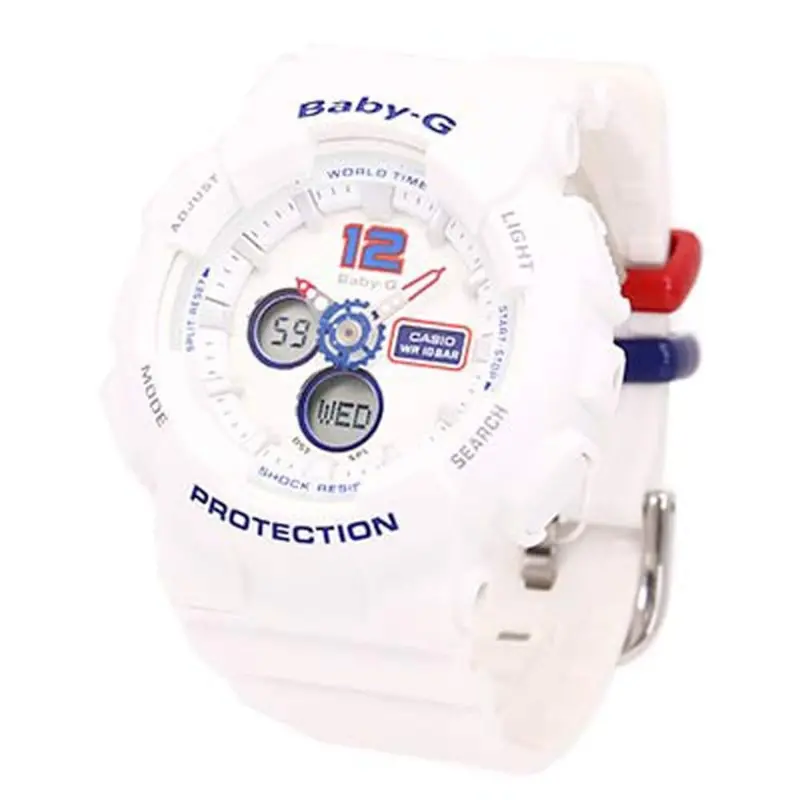 Casio Baby-G Ba-120Tr-7Bdr Women's Watch 2