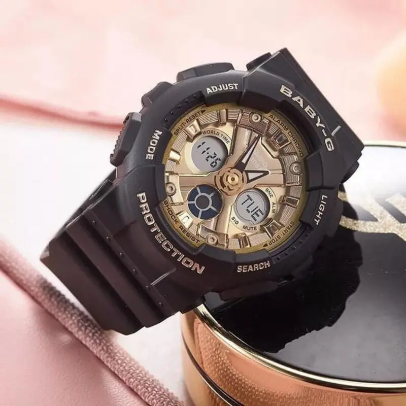Casio Baby-G Ba-130-1A3dr Women's Watch 2
